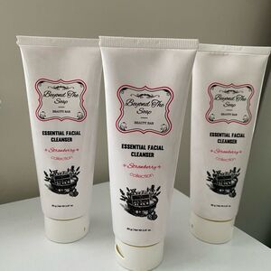Bundle of THREE! Beyond The Soap Beauty Bar Essential Facial Cleanser Wash